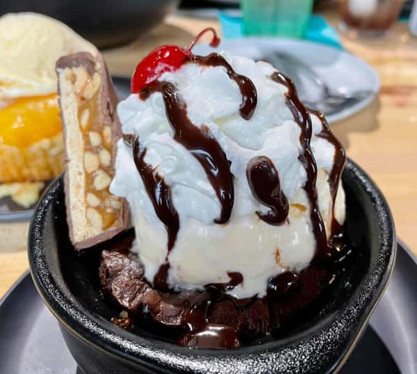 Loaded Brownie