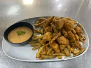 Fried Gator Bites