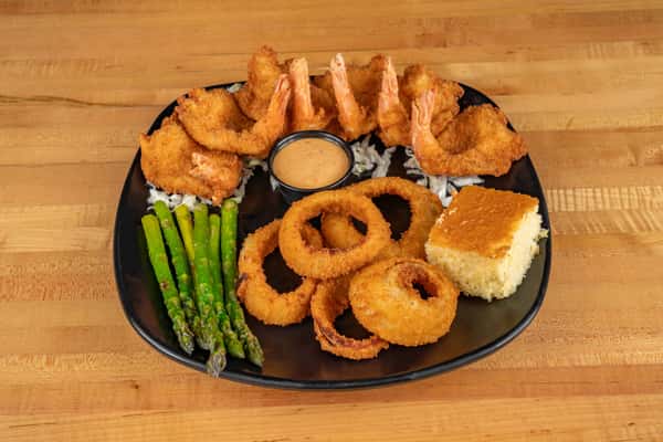 Fried Shrimp Dinner