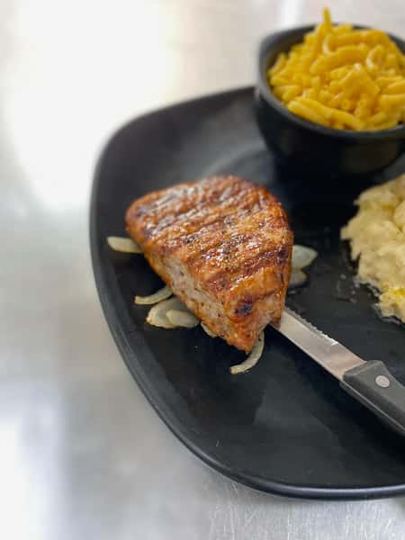 Thick Cut Pork Chop