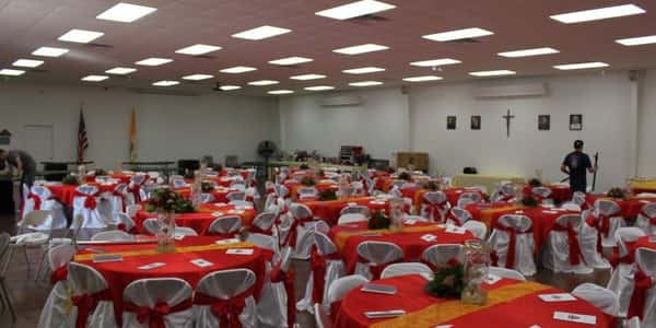 party room