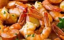 Boiled Shrimp