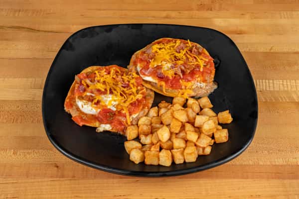 Breakfast Tostada