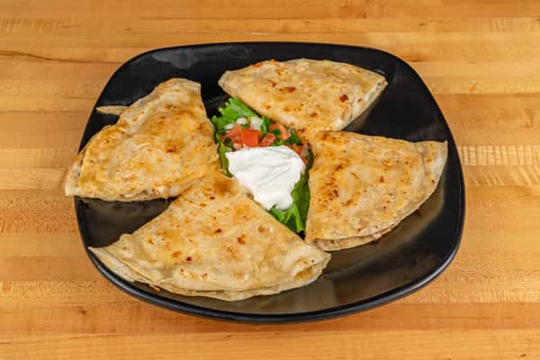 Quesadillas