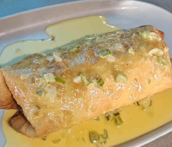 Breakfast Chimi