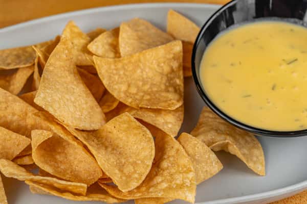 Chili Con Queso