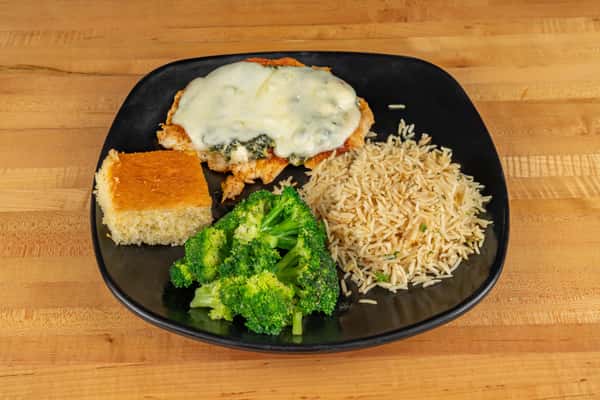 Chicken Florentine