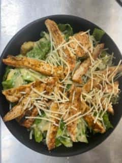 Lunch Caesar
