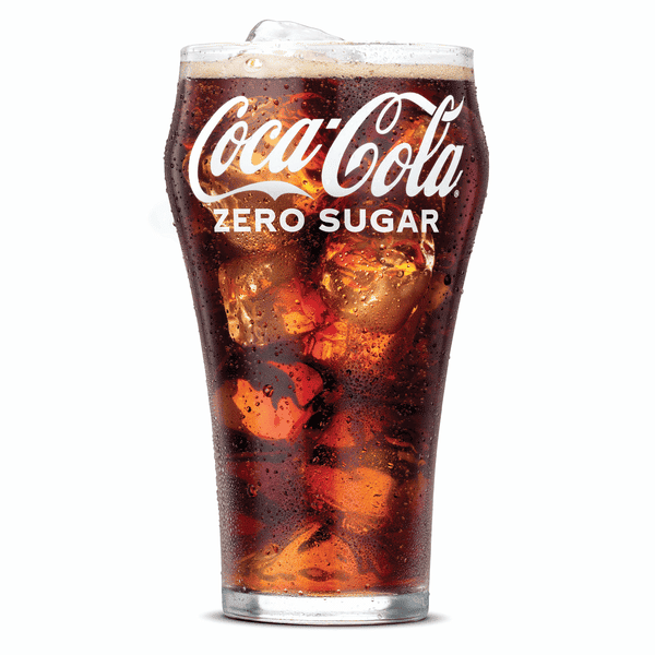 Coca-Cola Zero Sugar
