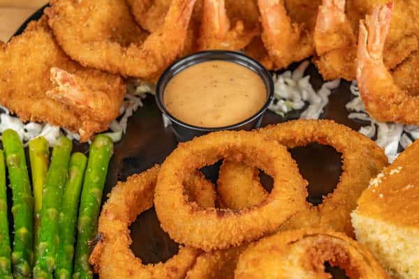 Fried Shrimp Dinner