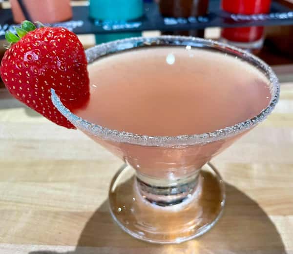 Prickly Pear Lemonade