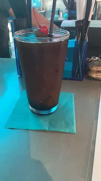 Frozen Southern Comfort