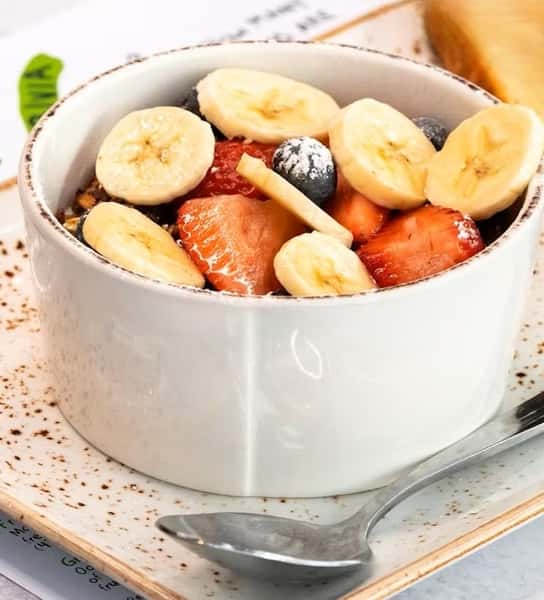 Seasonaal Fruit Cup