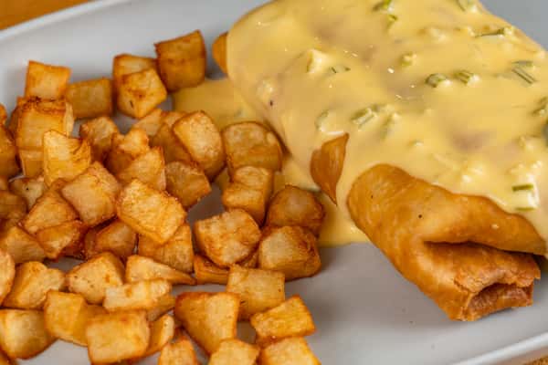 Breakfast Chimi Changa