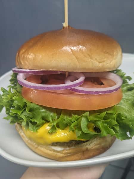 TT Classic Burger