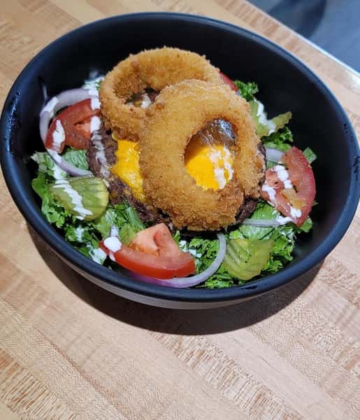 Smashburger Salad