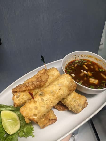 Birria Eggrolls