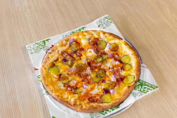 Pie O Pickle