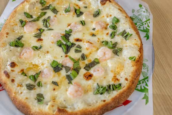 Shrimp Alfredo Large