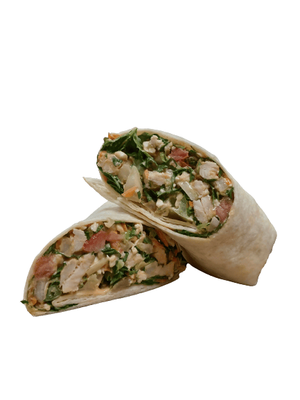 Buffalo Chicken Wrap