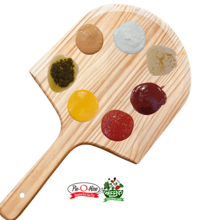Side of Pizza Sauce