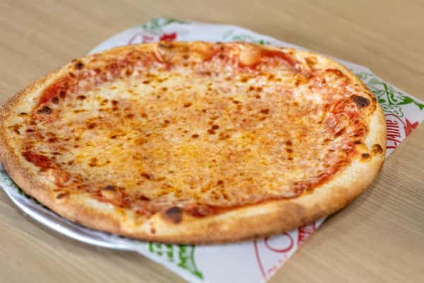 Cheese Large Pizza
