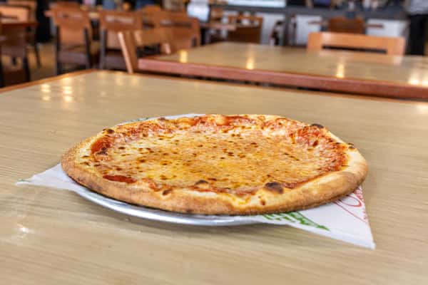 cheese pizza