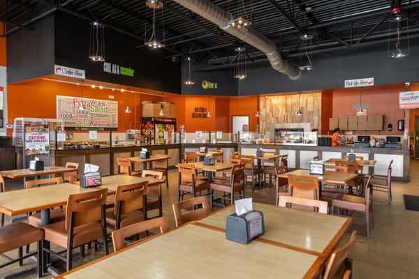 Restaurant Interior