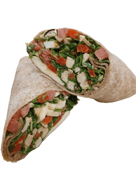 Chicken Balsamic Wrap