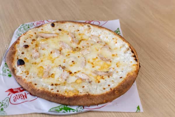 Chicken Alfredo Small Pizza