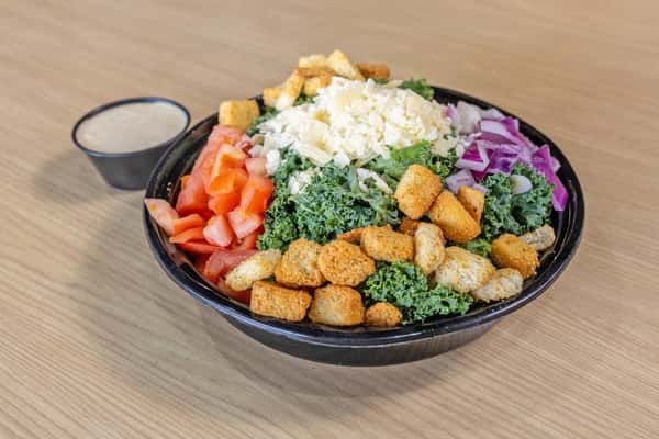 Kale Caesar Large Salad