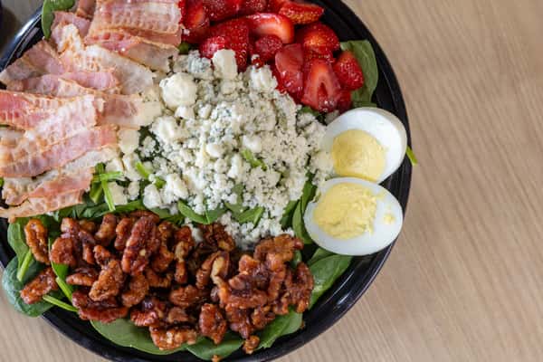 Strawberry Fields salad