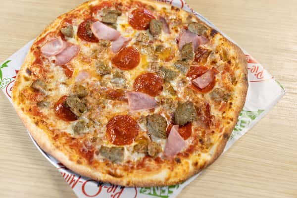Meat Lovers Large Pizza