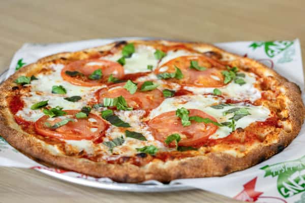 Margherita Small Pizza