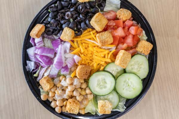 Chef Salad Small