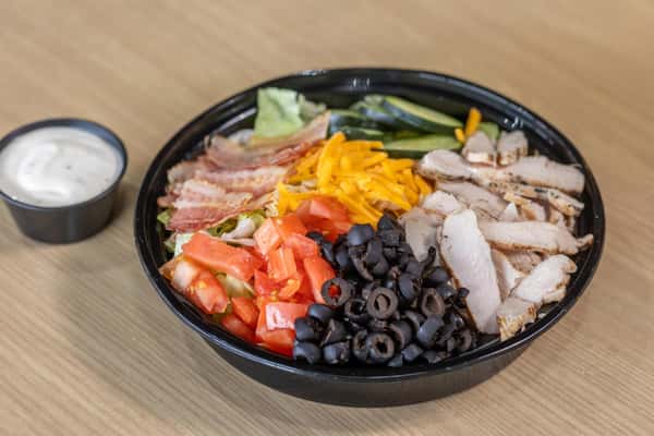 Chicken Bacon Ranch Small Salad