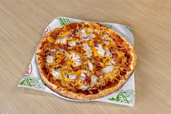 BBQ Chicken Small Pizza
