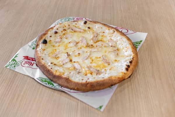 Chicken Alfredo Small