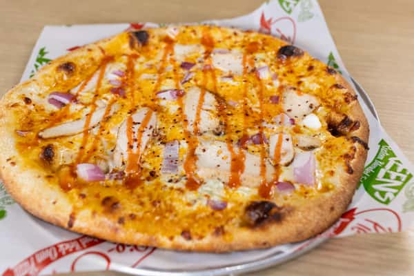Booming Buffalo Small Pizza