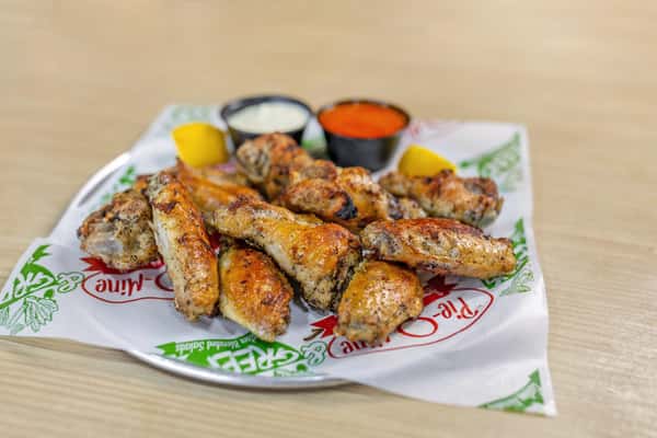 5 Wings