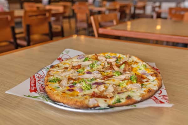 Cheesy Bacon Broccoli large