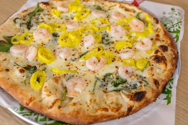 Spicy Shrimp Scampi large