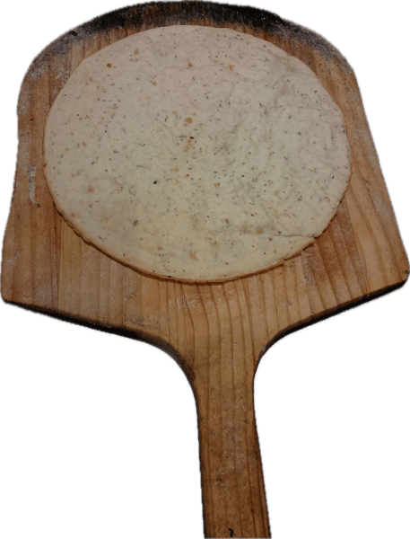 Cauliflower Crust