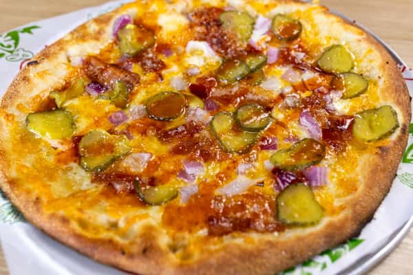 Pie-O-Pickle Small Pizza