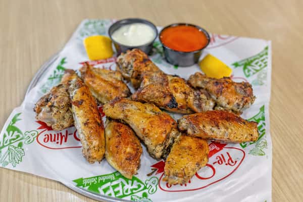 Brick Oven Wngs