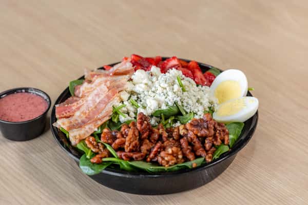Strawberry Fields Salad