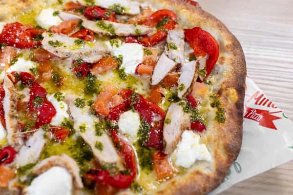 Pesto Chicken Small Pizza
