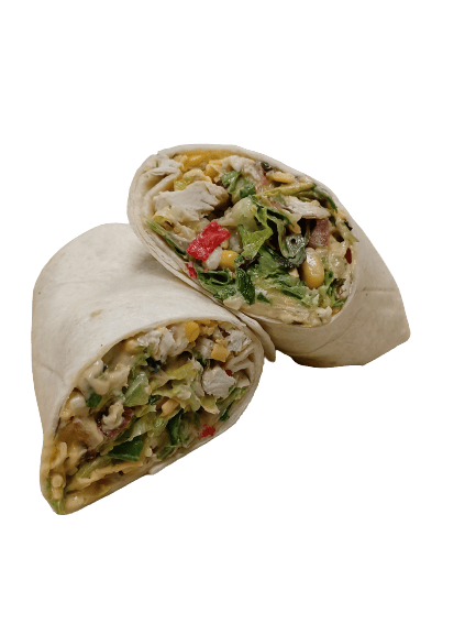 Jon's Southwestern Wrap