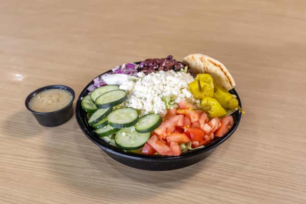 Greek Salad Large Salad