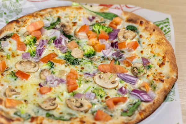 Veggie Large Pizza